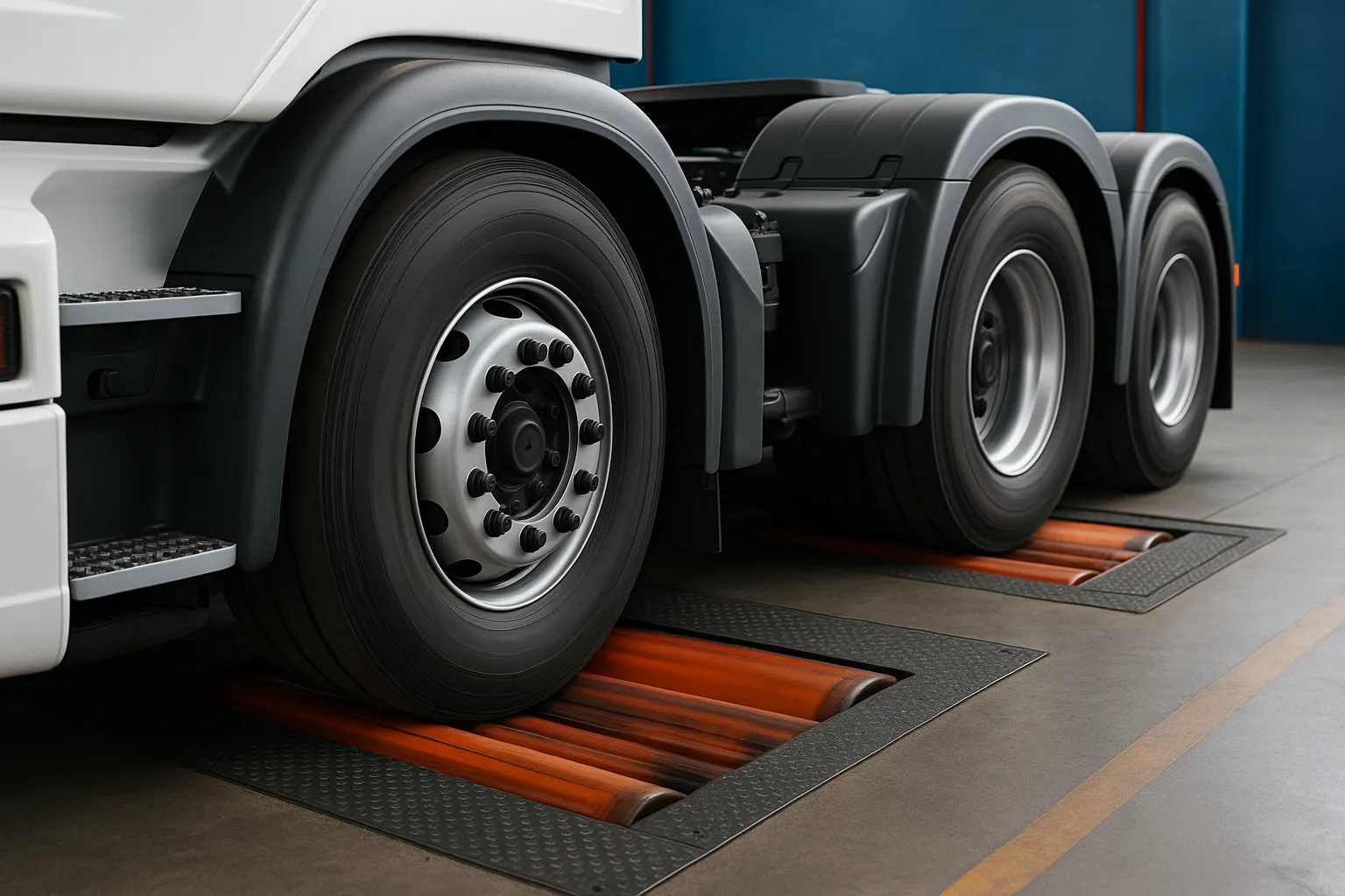 Aferição de Tacógrafo